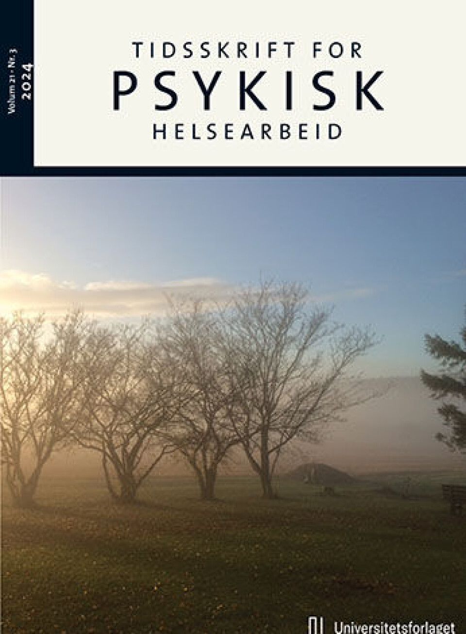 Tidsskrift for psykisk helsearbeid