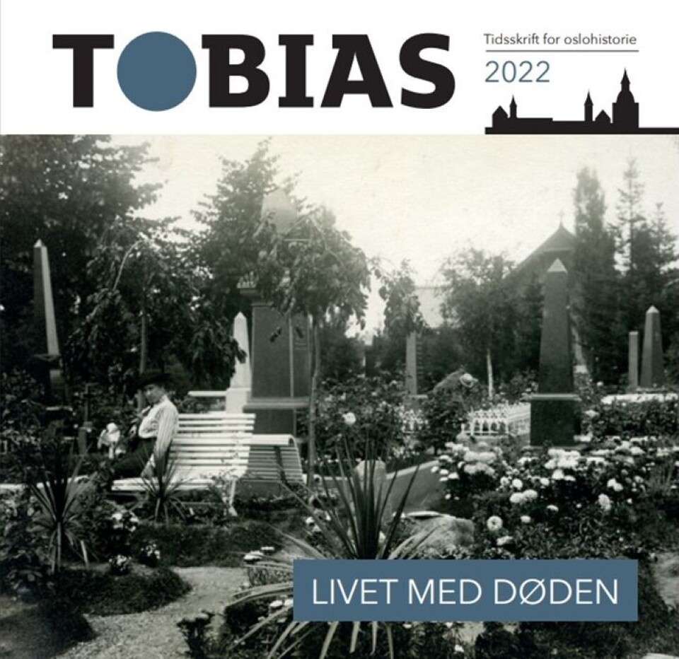 TobiasTidsskrift for Oslohistorie