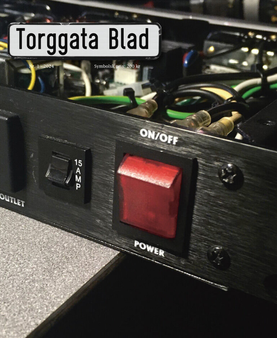 Torggata Blad