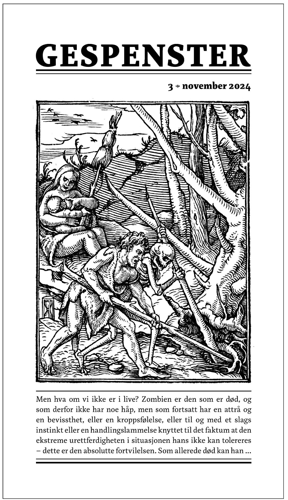 Gespenster