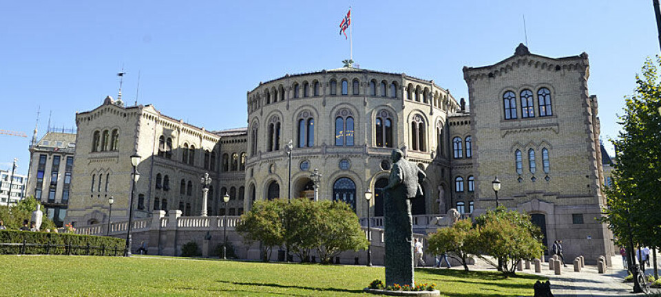 KrF vil satse på tidsskrift og en ny ordning for kritikk
