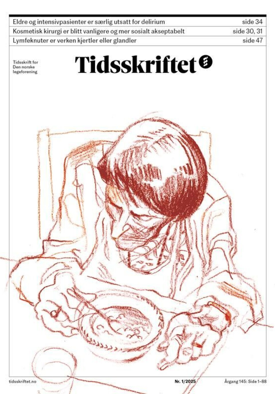 Tidsskriftet