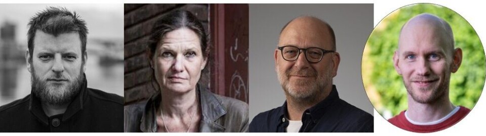 Foto: Kai Flatekvål, Fredrik Bjerknes,