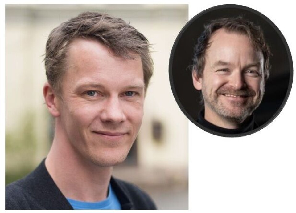 Foto: Erik Dyrhaug og Morten Bjerk