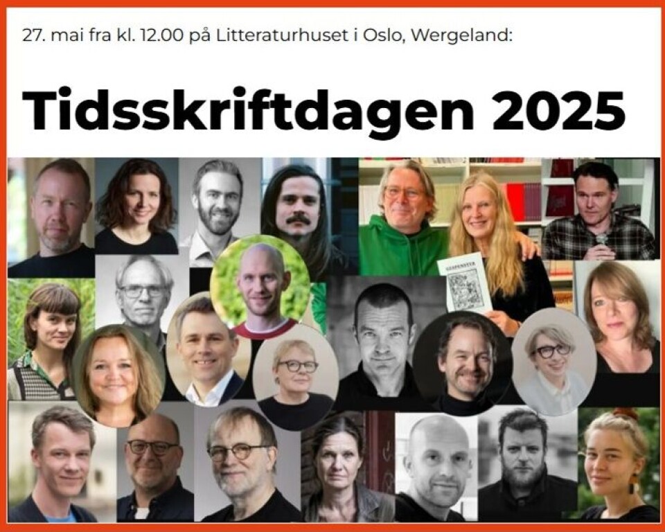 Tidsskriftdagen 2025