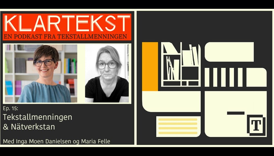 Ny episode av Klartekst ute nå!