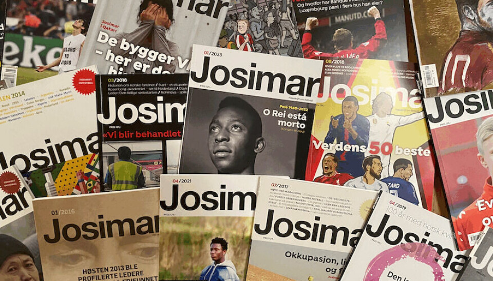 Mobilisering for nye abonnenter virker for Filter Nyheter og Josimar