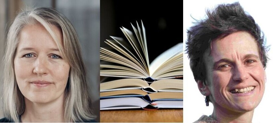 Kurs i litteraturkritikk i Oslo