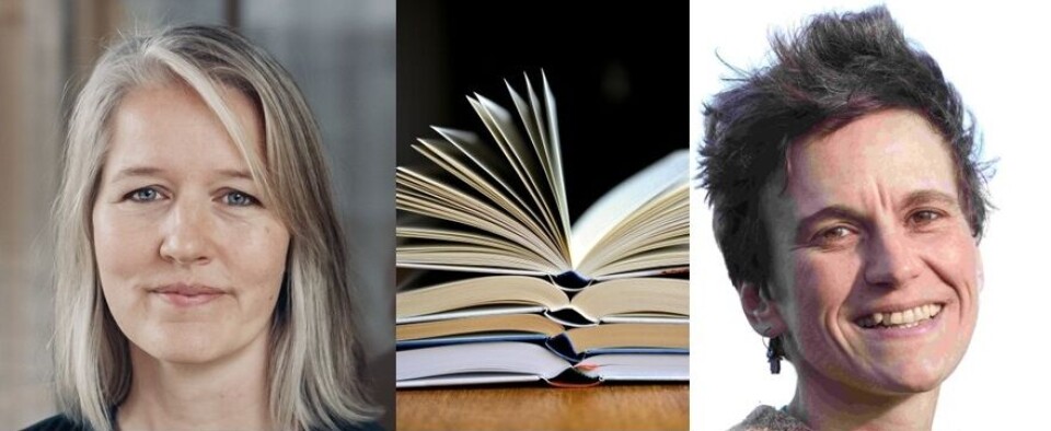 Kurs i litteraturkritikk i Oslo