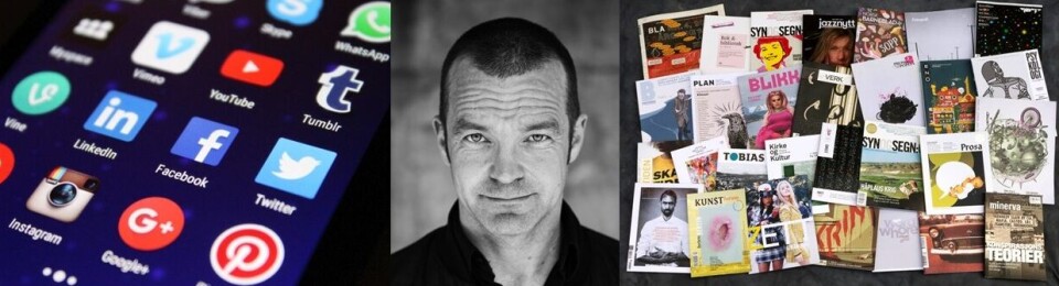 Papir eller nett?Redaksjonelle strategier for publisering på papir og nett